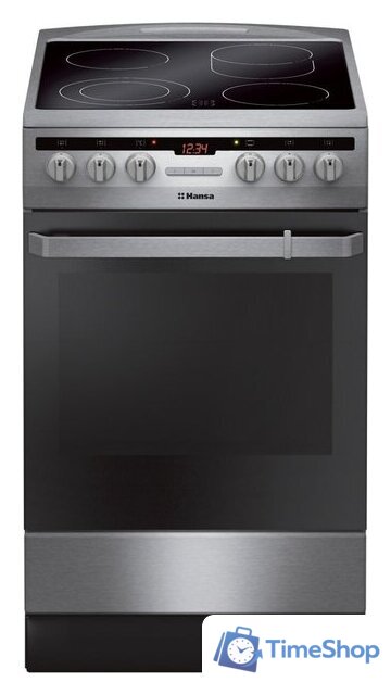 Кухонная плита Hansa FCCX58221 - Изображение №1 — Интернет-магазин Time-Shop