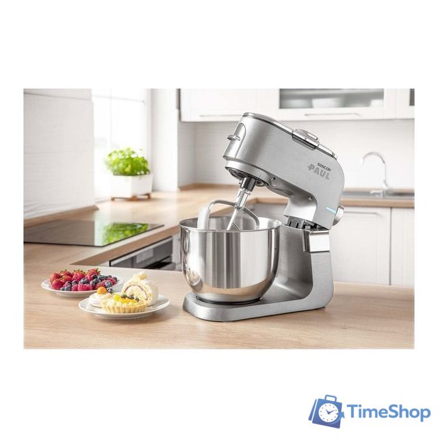 Кухонная машина Sencor STM 7910 - Изображение №16 — Интернет-магазин Time-Shop