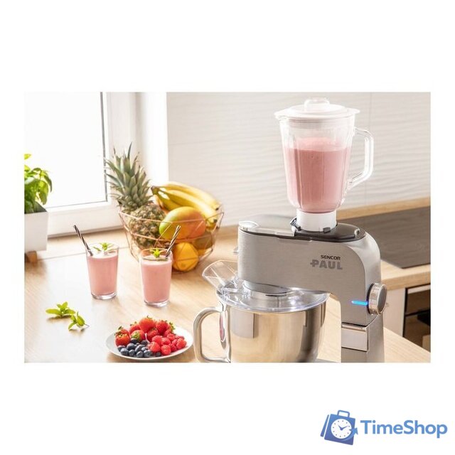 Кухонная машина Sencor STM 7910 - Изображение №13 — Интернет-магазин Time-Shop