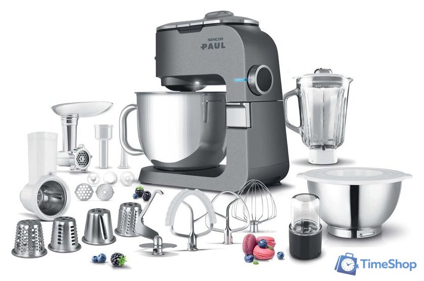 Кухонная машина Sencor STM 7910 - Изображение №1 — Интернет-магазин Time-Shop