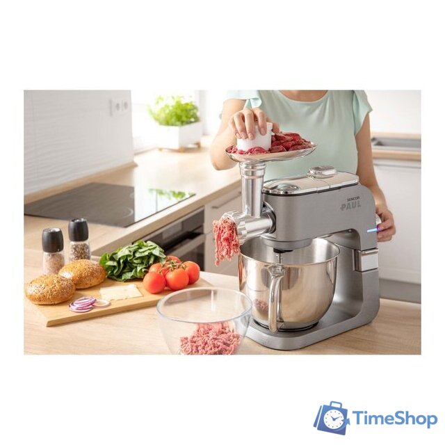 Кухонная машина Sencor STM 7910 - Изображение №15 — Интернет-магазин Time-Shop