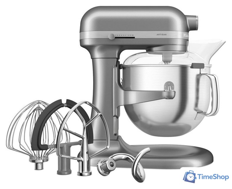 Кухонная машина KitchenAid Artisan 5KSM70SHXECU - Изображение №2 — Интернет-магазин Time-Shop