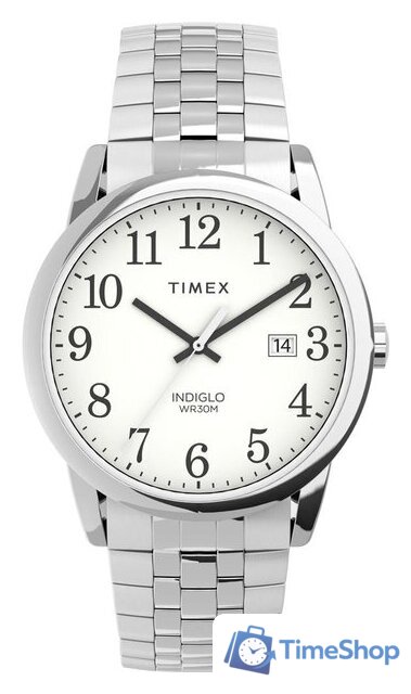 Наручные часы Timex Easy Reader TW2V40000 - Изображение №1 — Интернет-магазин Time-Shop