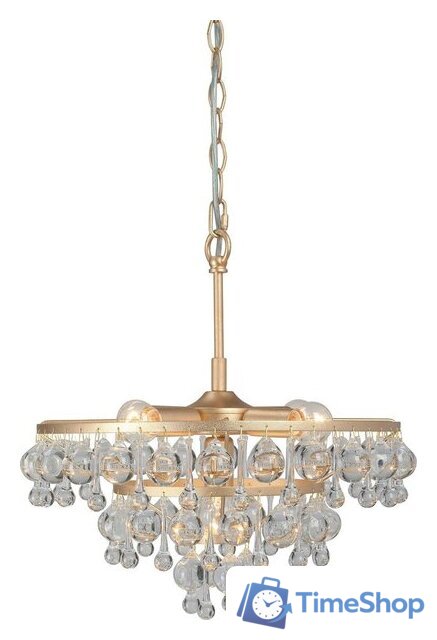 Люстра средней высоты Vitaluce V5865-8/5 - Изображение №2 — Интернет-магазин Time-Shop