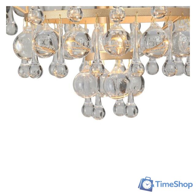 Люстра средней высоты Vitaluce V5865-8/5 - Изображение №3 — Интернет-магазин Time-Shop