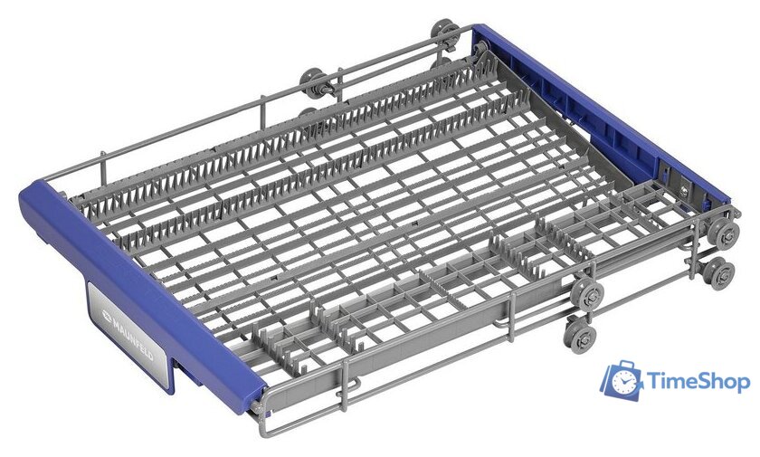 Встраиваемая посудомоечная машина MAUNFELD MLP-083D Light Beam - Изображение №13 — Интернет-магазин Time-Shop
