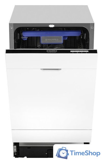Встраиваемая посудомоечная машина MAUNFELD MLP-083D Light Beam - Изображение №4 — Интернет-магазин Time-Shop
