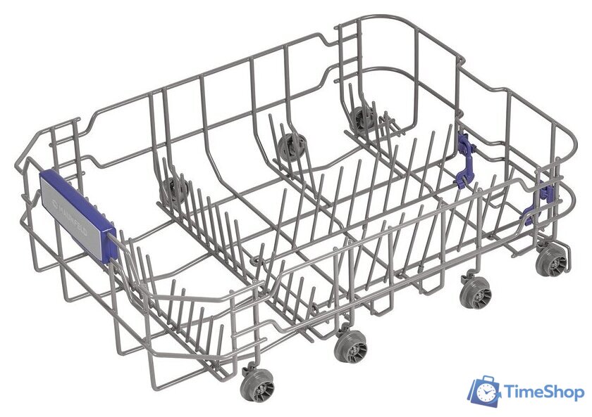 Встраиваемая посудомоечная машина MAUNFELD MLP-083D Light Beam - Изображение №15 — Интернет-магазин Time-Shop