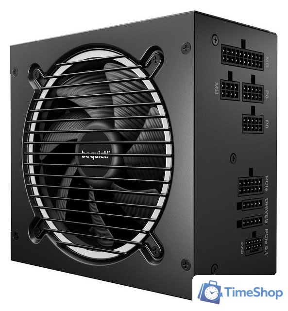 Блок питания be quiet! Pure Power 13 M 650W BP025 - Изображение №1 — Интернет-магазин Time-Shop
