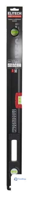 Уровень строительный ELITECH 320303 - Изображение №2 — Интернет-магазин Time-Shop