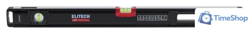 Уровень строительный ELITECH 320303 - Изображение №1 — Интернет-магазин Time-Shop