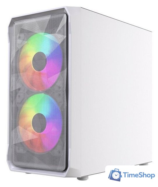 Корпус Powercase Mistral Micro A3W ARGB V2 CMMAW-A3-V2 - Изображение №2 — Интернет-магазин Time-Shop
