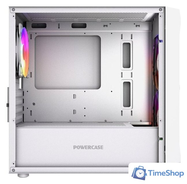 Корпус Powercase Mistral Micro A3W ARGB V2 CMMAW-A3-V2 - Изображение №5 — Интернет-магазин Time-Shop