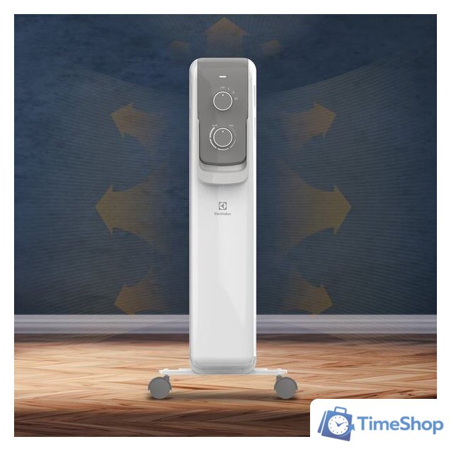 Масляный радиатор Electrolux Line EOH/M-7221 - Изображение №4 — Интернет-магазин Time-Shop