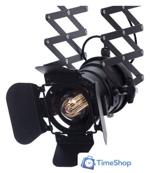 Спот Lussole Loft LSP-9702 - Изображение №1 — Интернет-магазин Time-Shop