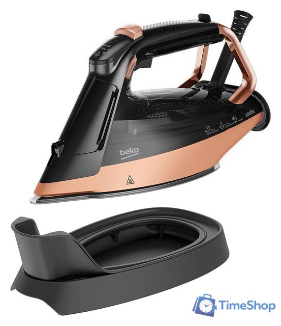 Утюг BEKO SPA 9230 C - Изображение №3 — Интернет-магазин Time-Shop
