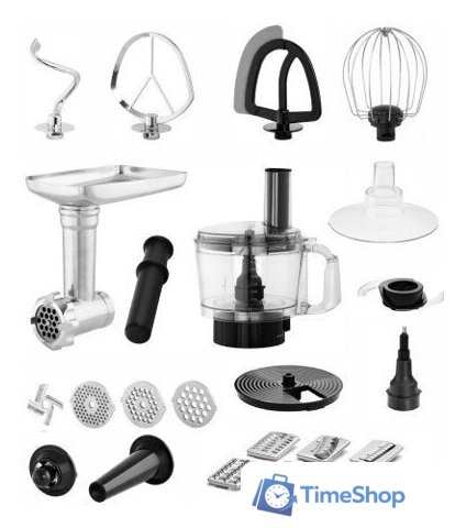 Кухонный комбайн Holt HT-FP-015 - Изображение №7 — Интернет-магазин Time-Shop