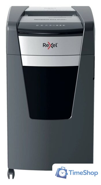 Шредер Rexel Momentum Extra XP422+ 2021422XEU - Изображение №1 — Интернет-магазин Time-Shop