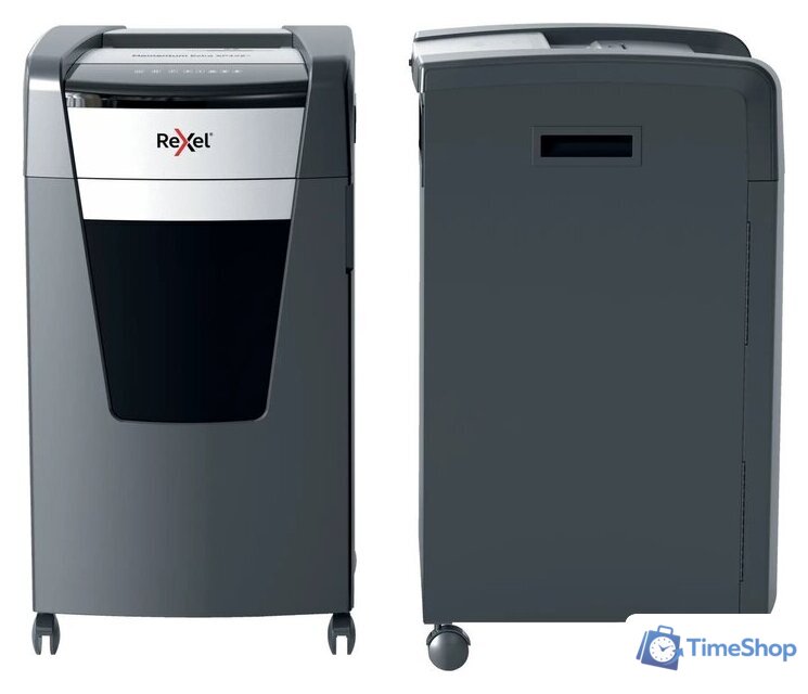 Шредер Rexel Momentum Extra XP422+ 2021422XEU - Изображение №5 — Интернет-магазин Time-Shop