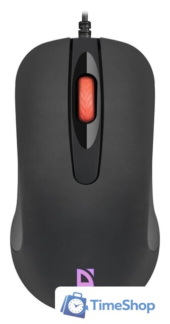Мышь Defender Ultra Classic MB-280 - Изображение №3 — Интернет-магазин Time-Shop