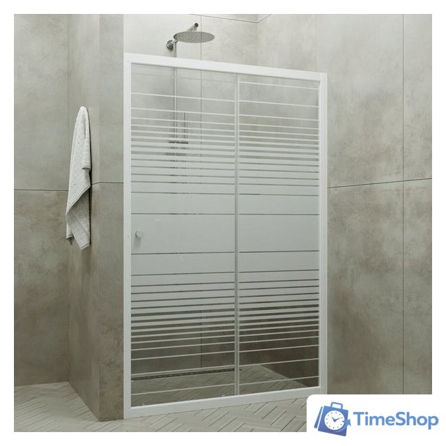 Душевая дверь Triton Слайд 100 - Изображение №6 — Интернет-магазин Time-Shop