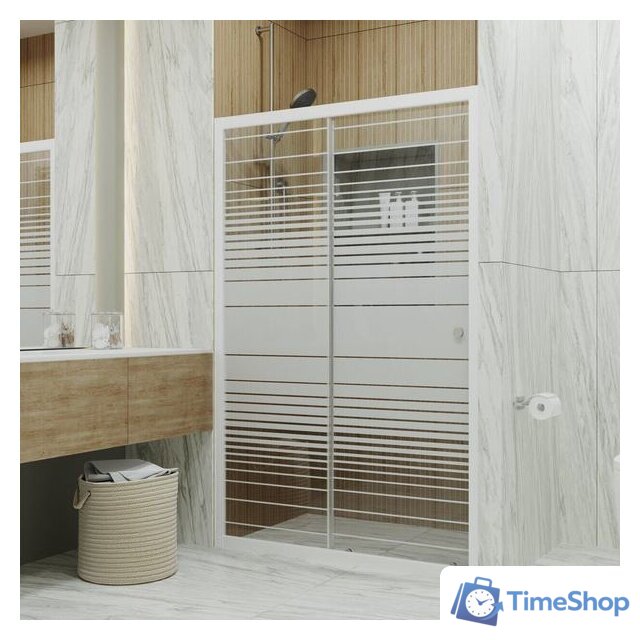 Душевая дверь Triton Слайд 100 - Изображение №3 — Интернет-магазин Time-Shop