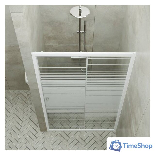 Душевая дверь Triton Слайд 100 - Изображение №2 — Интернет-магазин Time-Shop