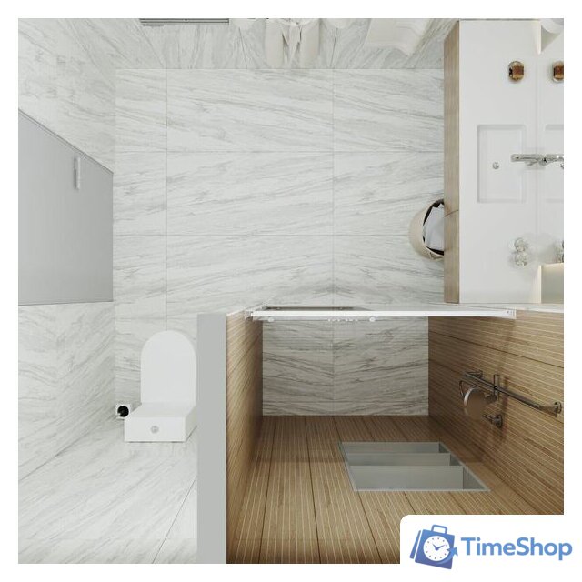 Душевая дверь Triton Слайд 100 - Изображение №4 — Интернет-магазин Time-Shop