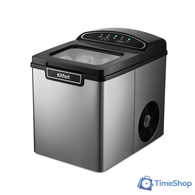 Льдогенератор Kitfort KT-1807 - Изображение №1 — Интернет-магазин Time-Shop