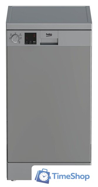 Отдельностоящая посудомоечная машина BEKO DVS05024S - Изображение №1 — Интернет-магазин Time-Shop