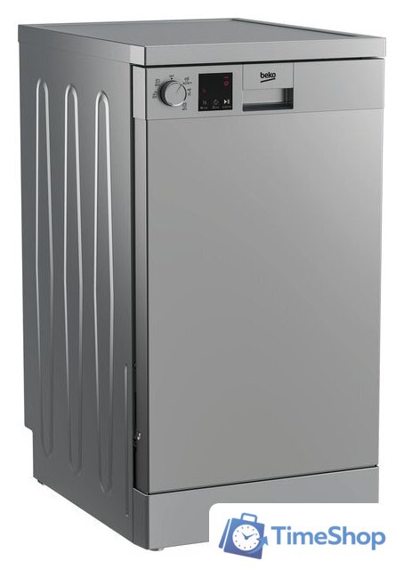 Отдельностоящая посудомоечная машина BEKO DVS05024S - Изображение №2 — Интернет-магазин Time-Shop