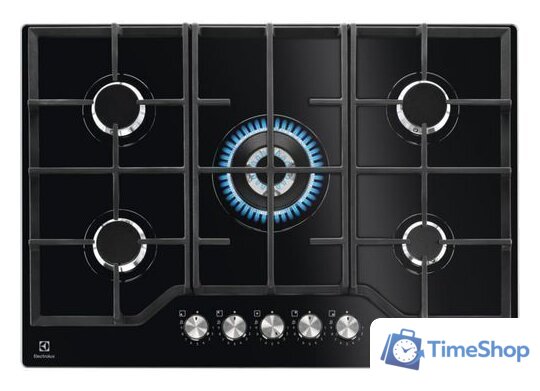 Варочная панель Electrolux KGG75362K - Изображение №1 — Интернет-магазин Time-Shop