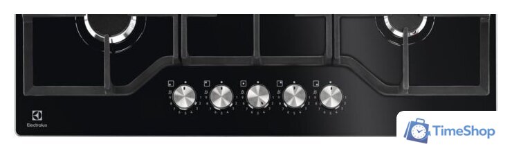 Варочная панель Electrolux KGG75362K - Изображение №2 — Интернет-магазин Time-Shop
