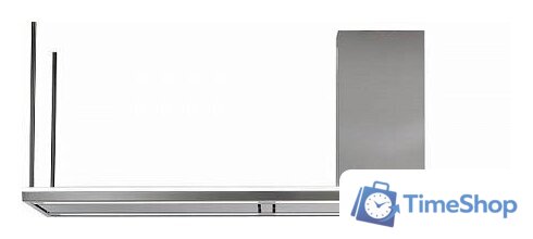 Кухонная вытяжка Falmec Lumen Design Island Isola 175 DX (нержавеющая сталь, правая) - Изображение №1 — Интернет-магазин Time-Shop