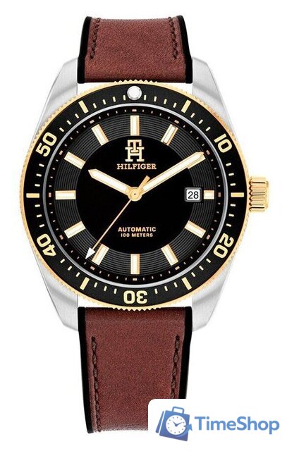 Наручные часы Tommy Hilfiger 1792142 - Изображение №1 — Интернет-магазин Time-Shop
