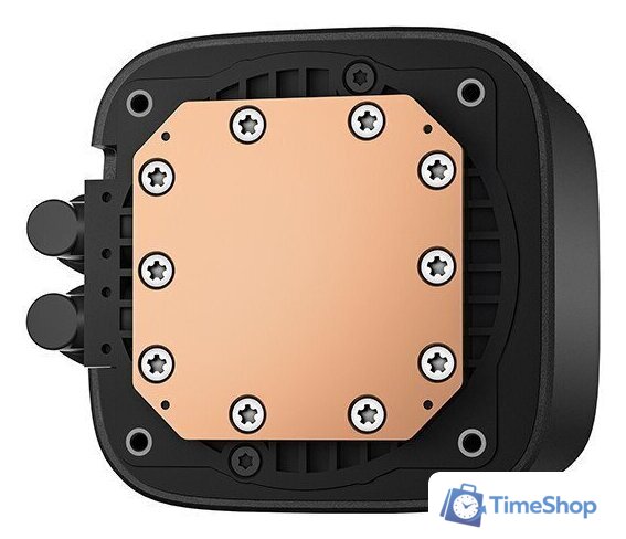Система жидкостного охлаждения для процессора DeepCool LE360 PRO R-LE360PRO-BKAMMC-G-1 - Изображение №3 — Интернет-магазин Time-Shop