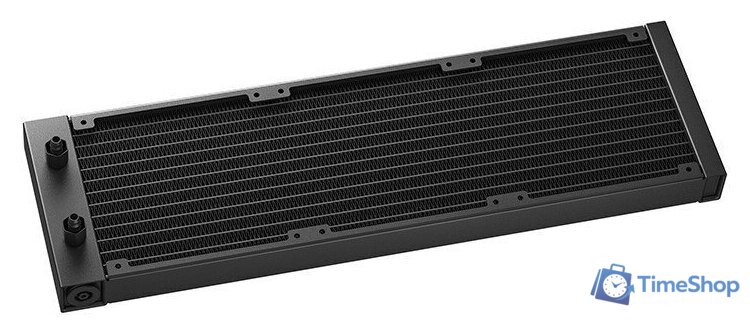 Система жидкостного охлаждения для процессора DeepCool LE360 PRO R-LE360PRO-BKAMMC-G-1 - Изображение №2 — Интернет-магазин Time-Shop