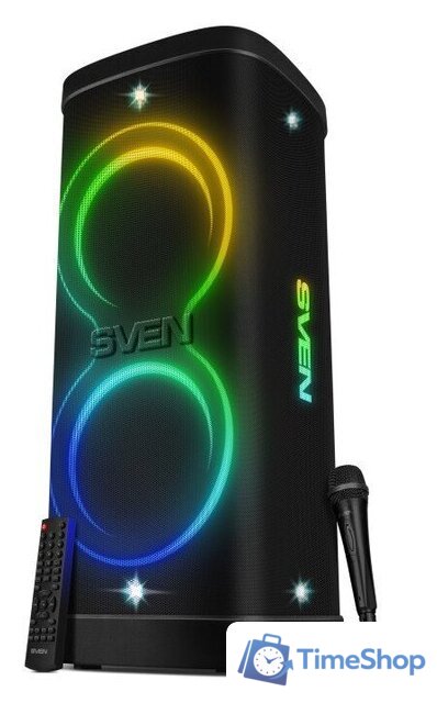 Беспроводная колонка SVEN PS-1250 - Изображение №1 — Интернет-магазин Time-Shop