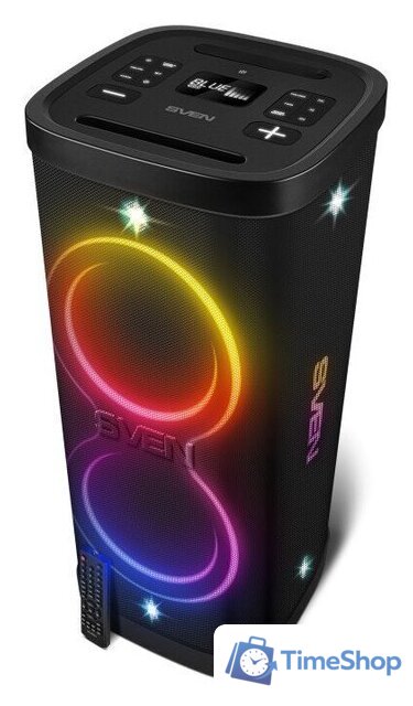 Беспроводная колонка SVEN PS-1250 - Изображение №2 — Интернет-магазин Time-Shop
