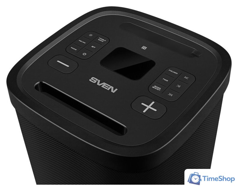 Беспроводная колонка SVEN PS-1250 - Изображение №8 — Интернет-магазин Time-Shop