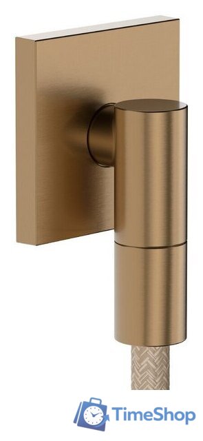 Шланговое подключение Hansgrohe FixFit Fine E 28883140 - Изображение №1 — Интернет-магазин Time-Shop