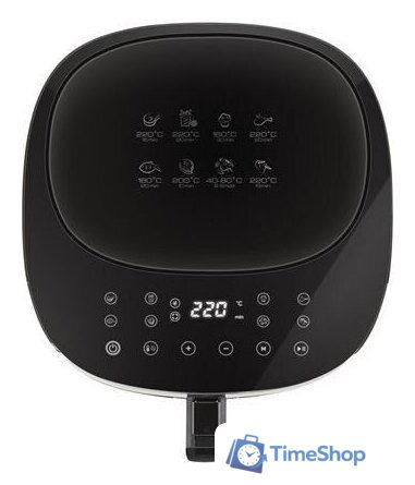 Аэрогриль (аэрофритюрница) ETA Fritta Digi 3168 90000 - Изображение №4 — Интернет-магазин Time-Shop