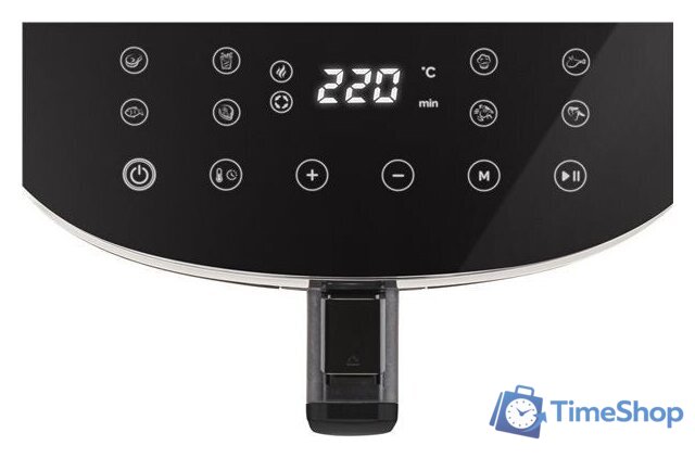 Аэрогриль (аэрофритюрница) ETA Fritta Digi 3168 90000 - Изображение №5 — Интернет-магазин Time-Shop