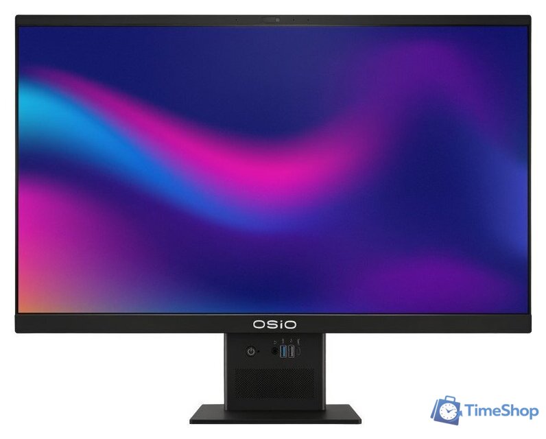 Моноблок OSiO BaseLine B240i-004b - Изображение №1 — Интернет-магазин Time-Shop