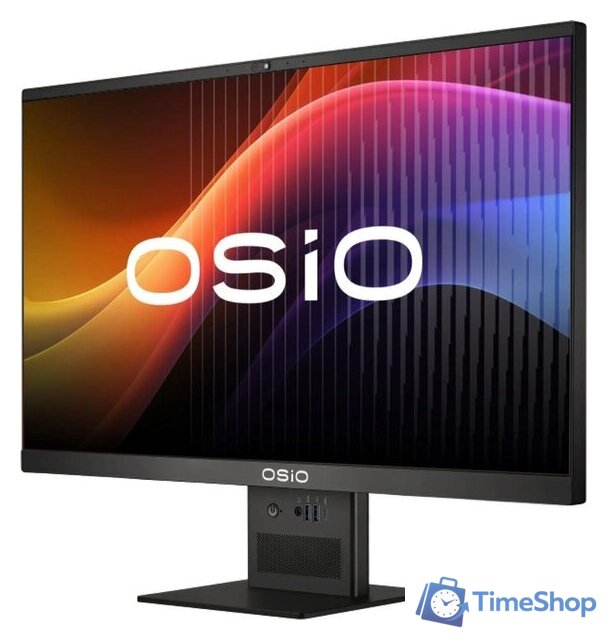 Моноблок OSiO BaseLine B240i-004b - Изображение №7 — Интернет-магазин Time-Shop