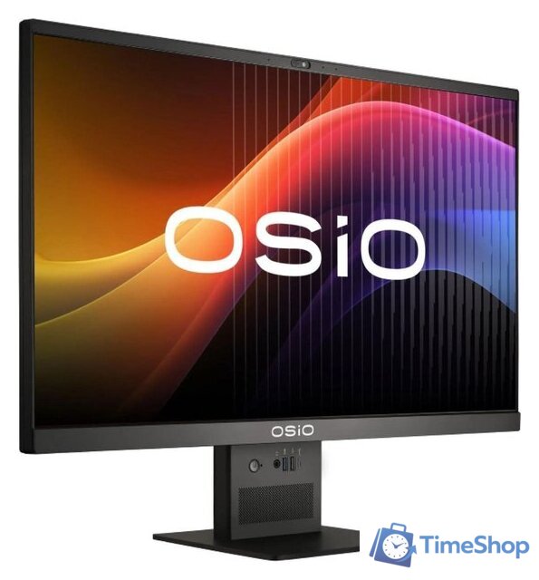 Моноблок OSiO BaseLine B240i-004b - Изображение №8 — Интернет-магазин Time-Shop