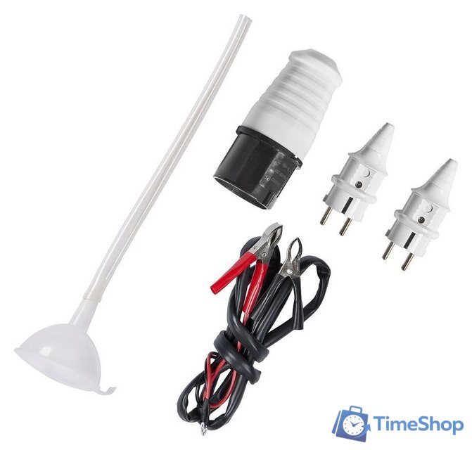 Бензиновый генератор ELITECH HD GES 6500RW - Изображение №11 — Интернет-магазин Time-Shop