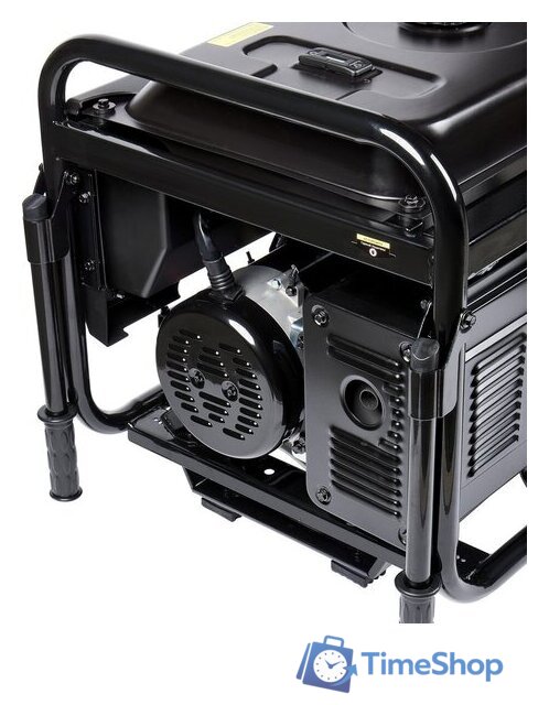 Бензиновый генератор ELITECH HD GES 6500RW - Изображение №8 — Интернет-магазин Time-Shop
