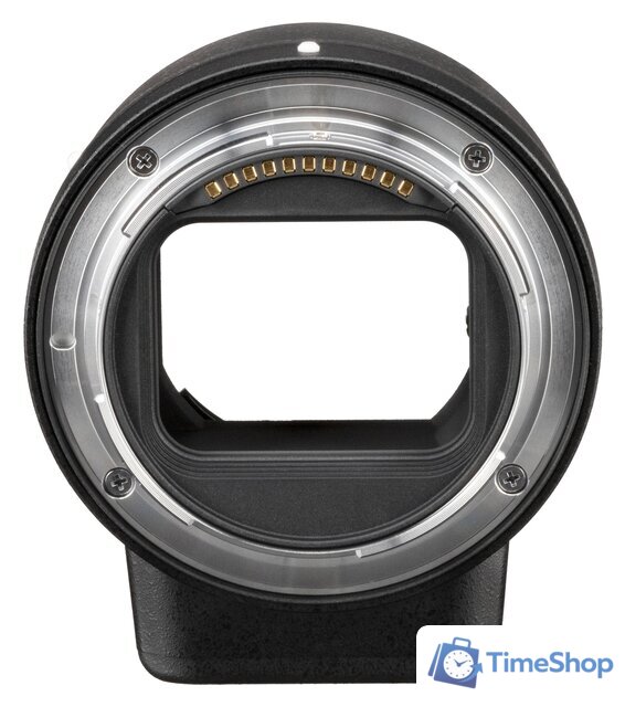 Беззеркальный фотоаппарат Nikon Z50 + FTZ Adapter Kit - Изображение №7 — Интернет-магазин Time-Shop