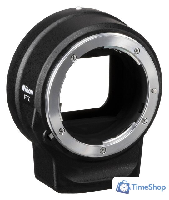 Беззеркальный фотоаппарат Nikon Z50 + FTZ Adapter Kit - Изображение №5 — Интернет-магазин Time-Shop